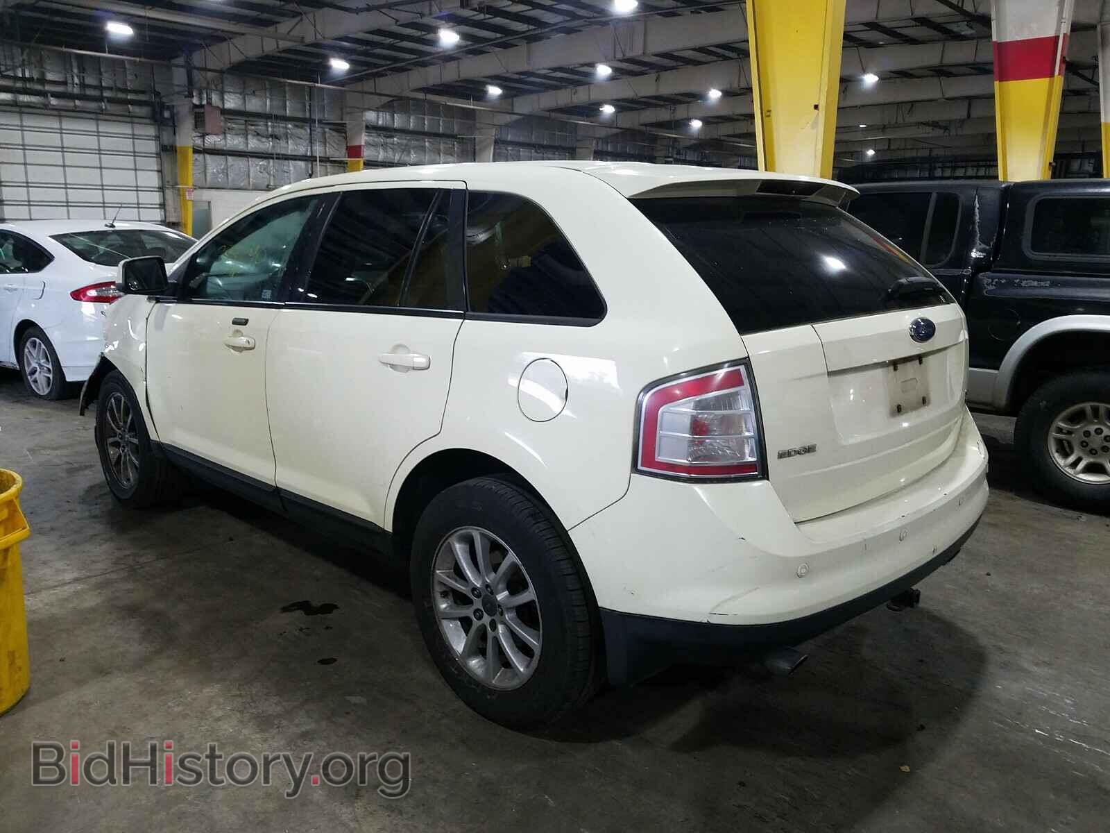 2007 FORD EDGE - VIN: 2FMDK49C67BA87410 - Photo 3