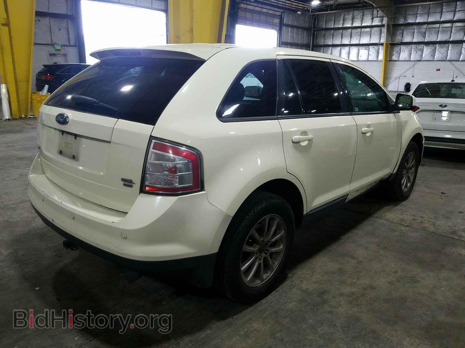 2007 FORD EDGE - VIN: 2FMDK49C67BA87410 - Photo 4