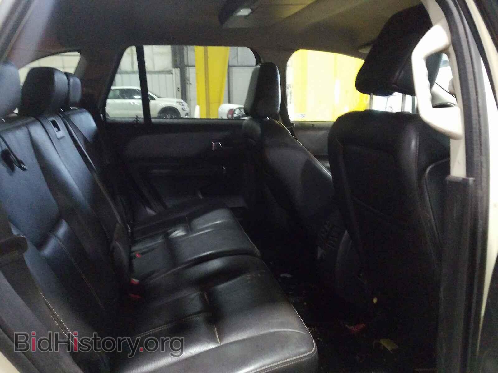 2007 FORD EDGE - VIN: 2FMDK49C67BA87410 - Photo 6