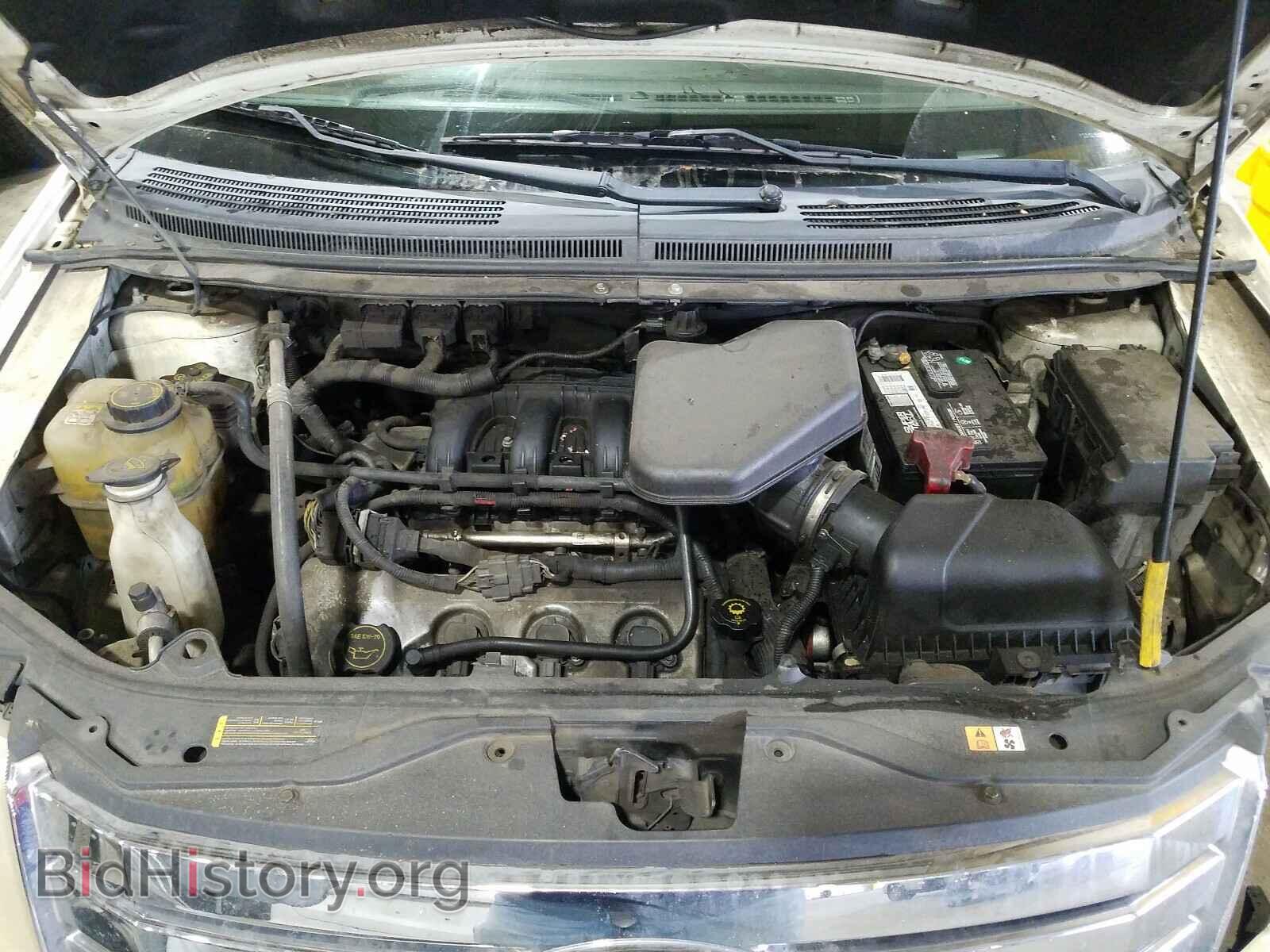 2007 FORD EDGE - VIN: 2FMDK49C67BA87410 - Photo 7