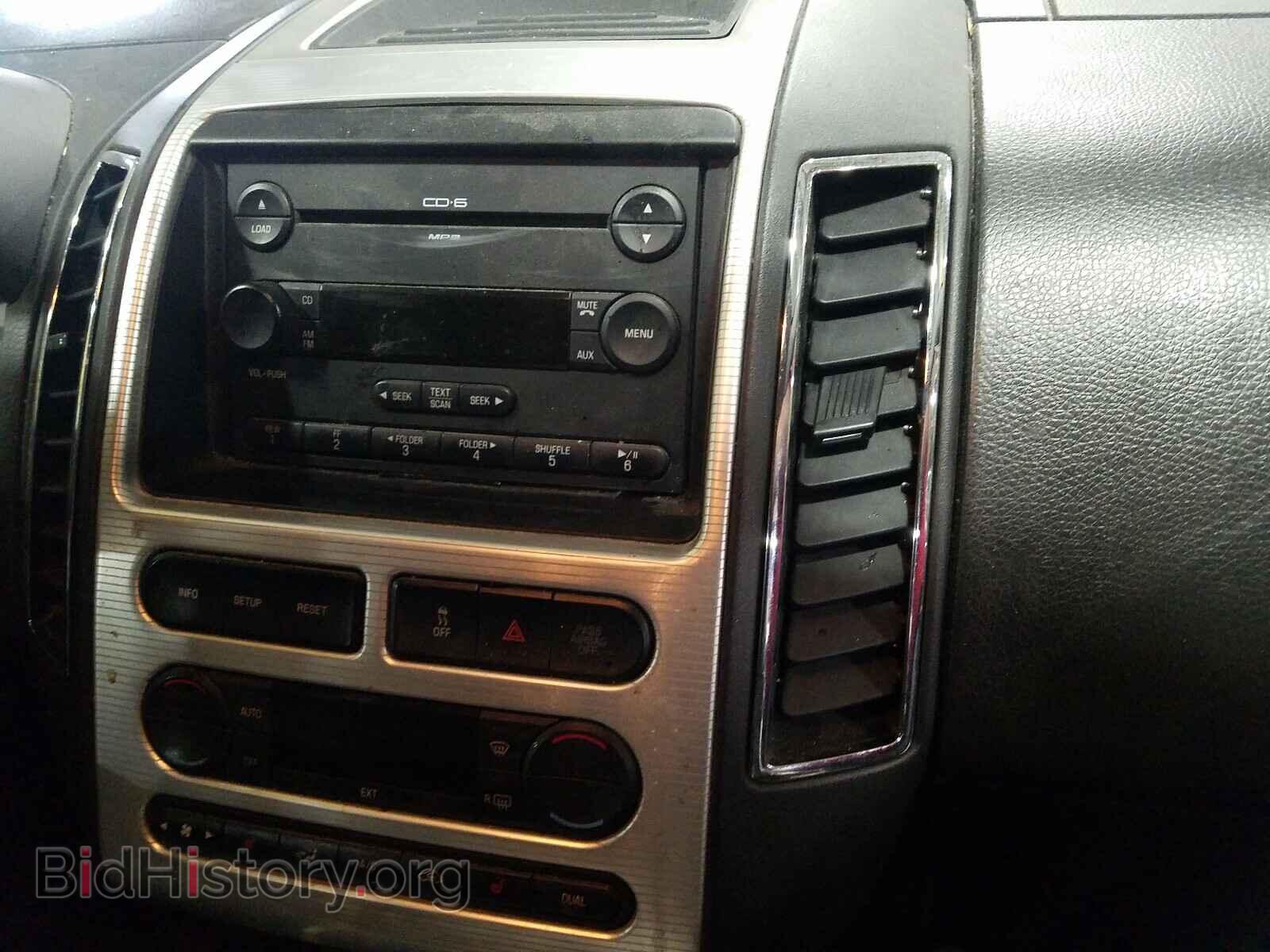 2007 FORD EDGE - VIN: 2FMDK49C67BA87410 - Photo 9