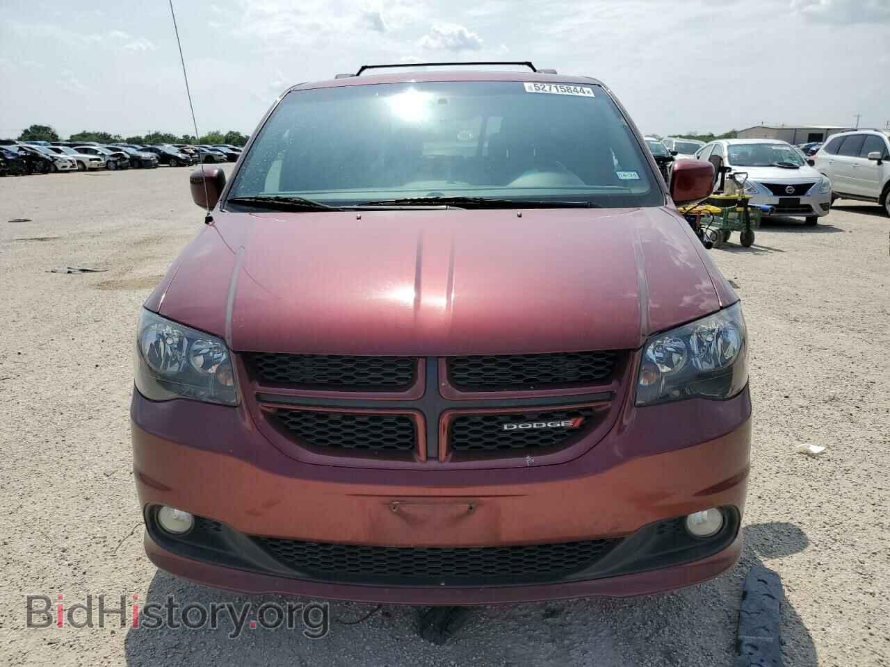 2017 DODGE CARAVAN - VIN: 2C4RDGEG8HR808379 - Фото 5