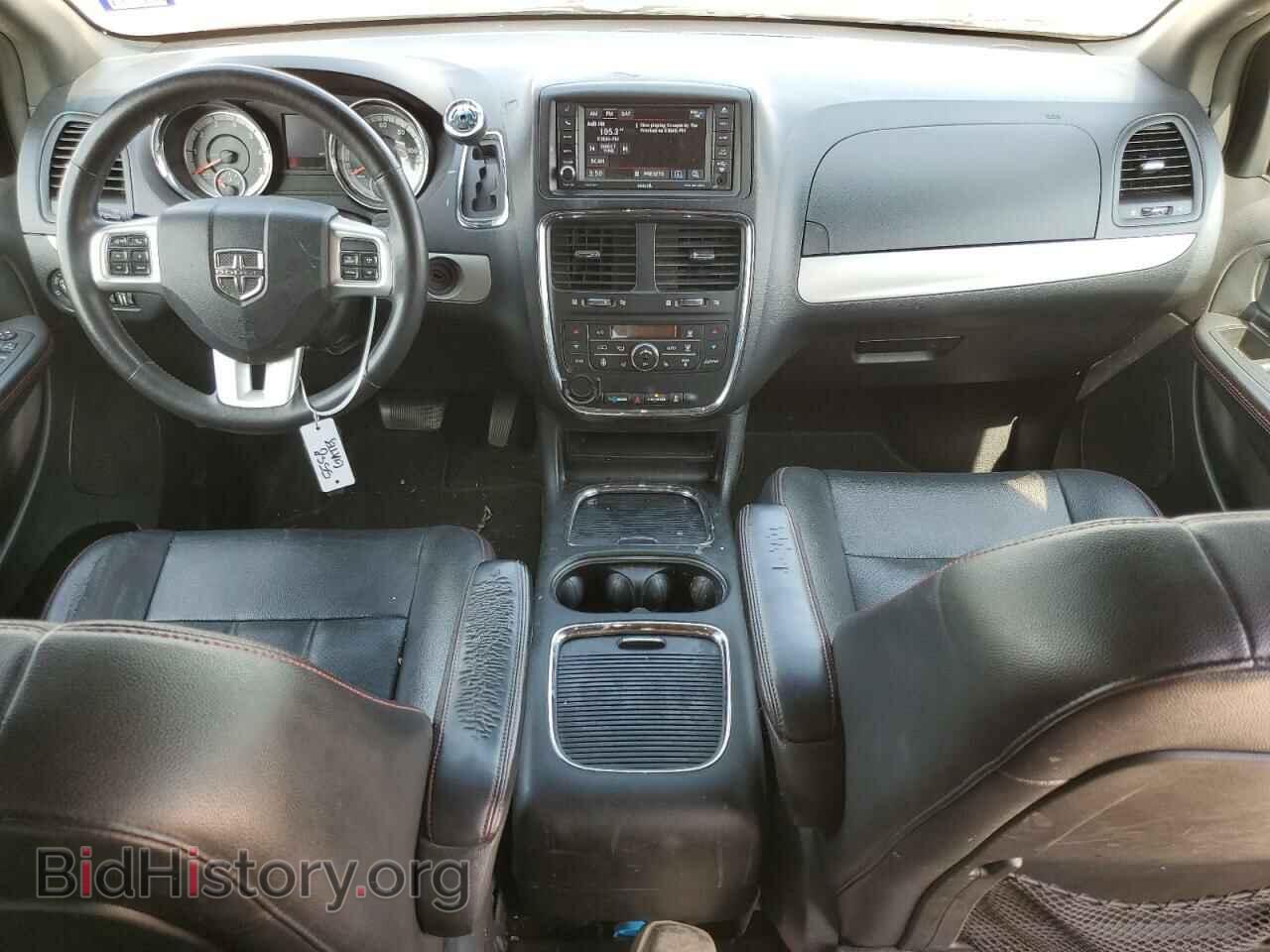 2017 DODGE CARAVAN - VIN: 2C4RDGEG8HR808379 - Фото 8
