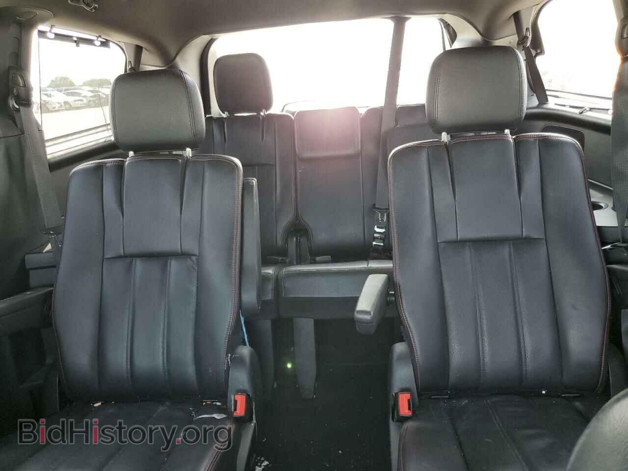 2017 DODGE CARAVAN - VIN: 2C4RDGEG8HR808379 - Фото 10