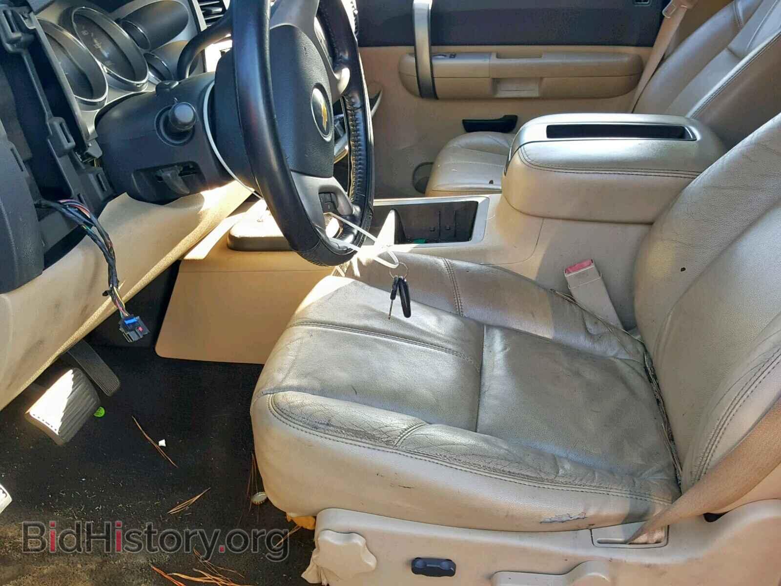 2008 CHEVROLET SILVERADO - VIN: 2GCEK13M981109383 - Фото 5