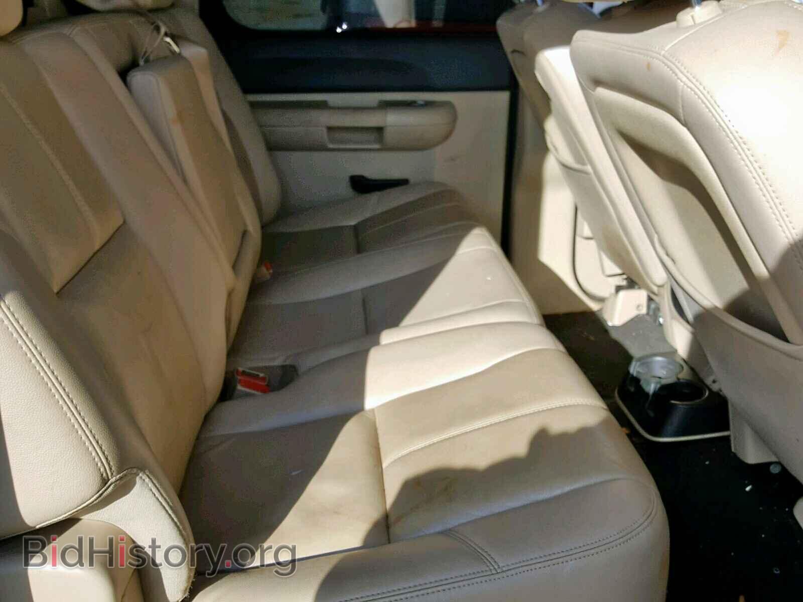 2008 CHEVROLET SILVERADO - VIN: 2GCEK13M981109383 - Фото 6
