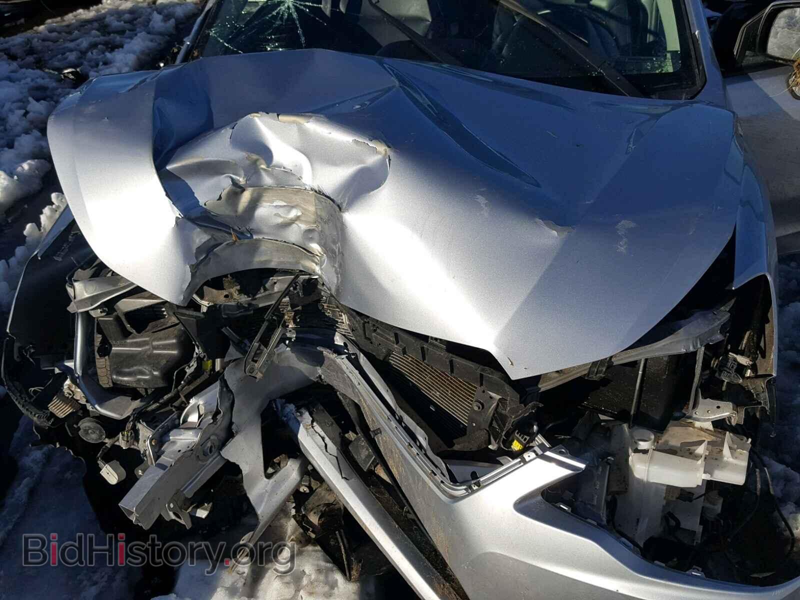 2014 SUBARU IMPREZA - VIN: JF1GPAR67E8308577 - Фото 7