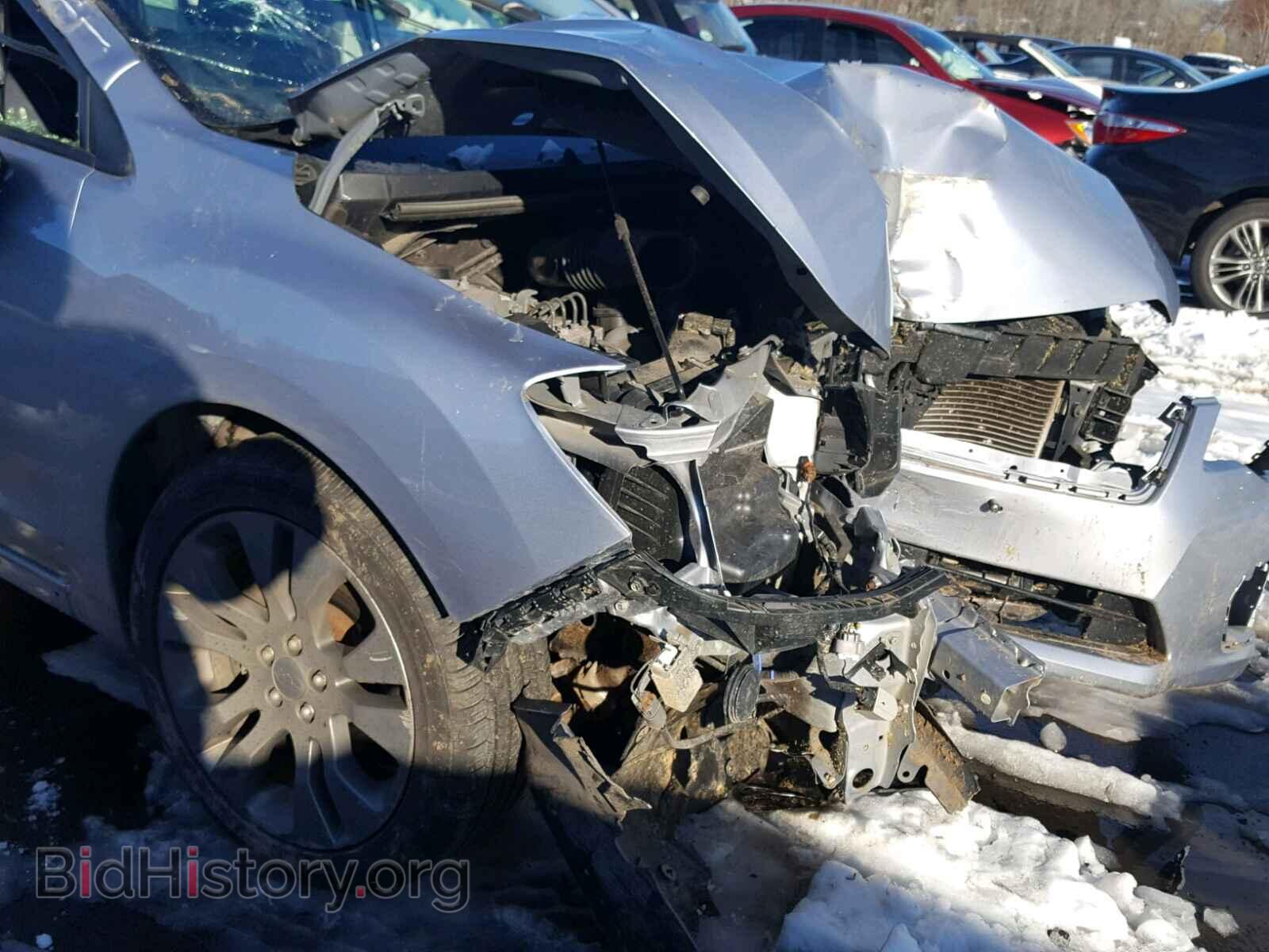 2014 SUBARU IMPREZA - VIN: JF1GPAR67E8308577 - Фото 9