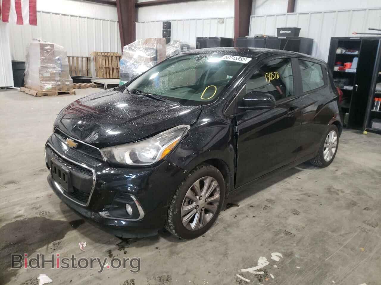 2016 CHEVROLET SPARK - VIN: KL8CD6SA9GC630417 - Фото 2
