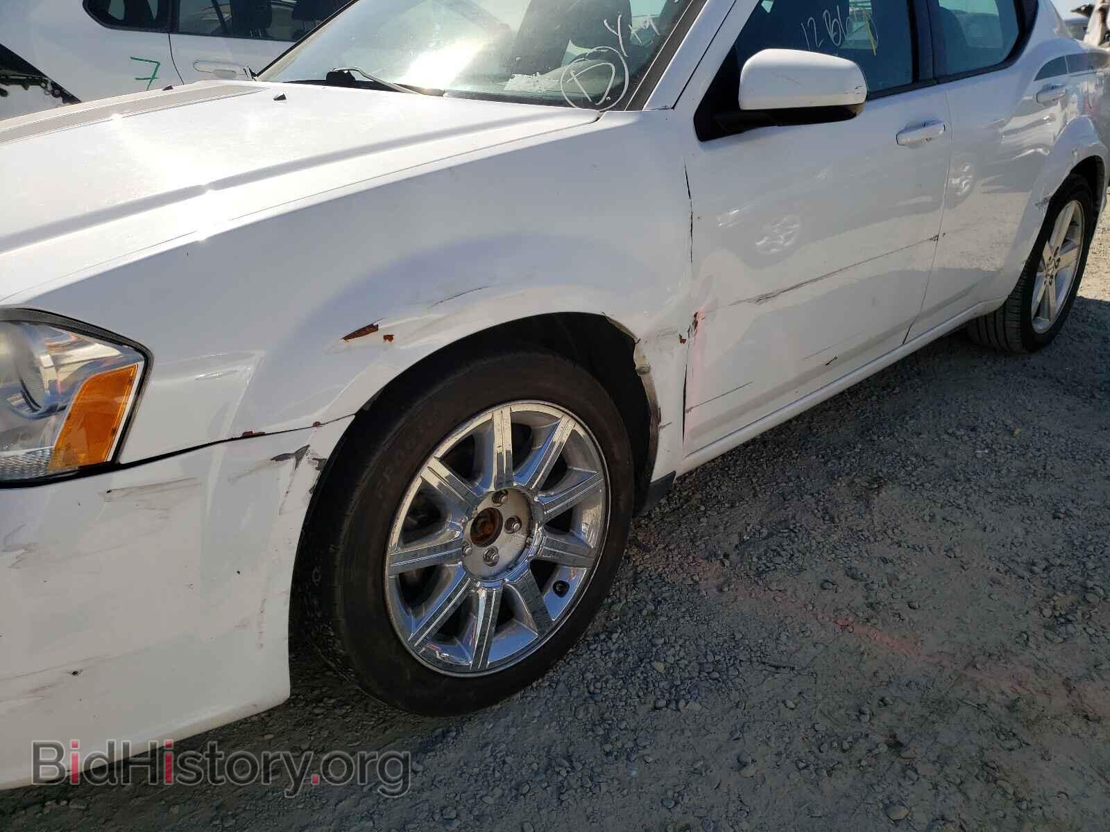 2013 DODGE AVENGER - VIN: 1C3CDZCB9DN660747 - Photo 9