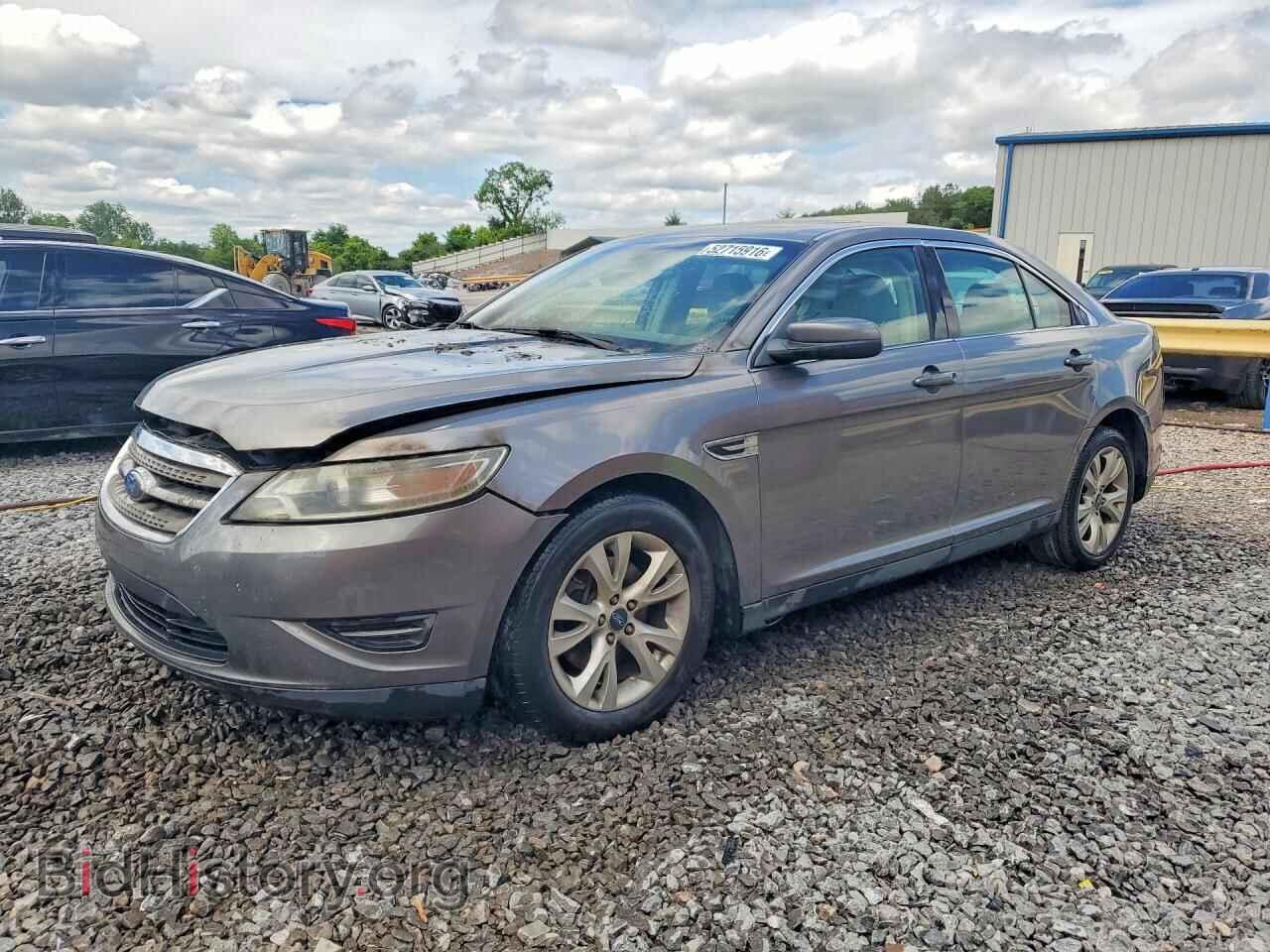 Photo 1FAHP2EW3CG128905 - FORD TAURUS 2012