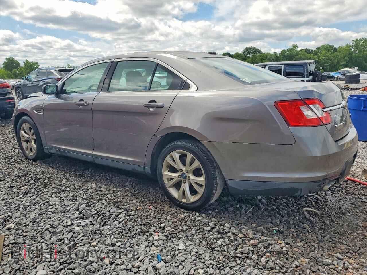 2012 FORD TAURUS - VIN: 1FAHP2EW3CG128905 - Photo 2