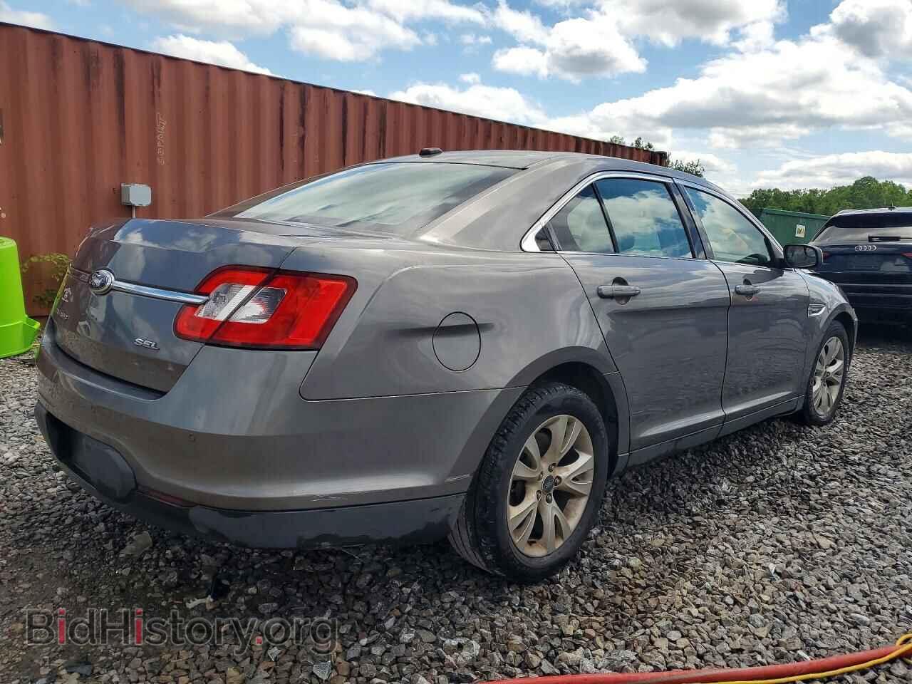 2012 FORD TAURUS - VIN: 1FAHP2EW3CG128905 - Photo 3