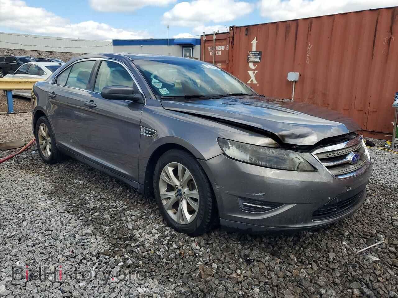 2012 FORD TAURUS - VIN: 1FAHP2EW3CG128905 - Photo 4