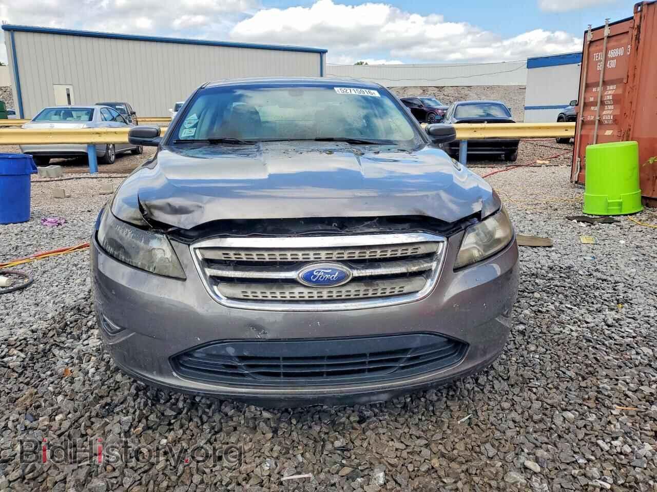 2012 FORD TAURUS - VIN: 1FAHP2EW3CG128905 - Photo 5