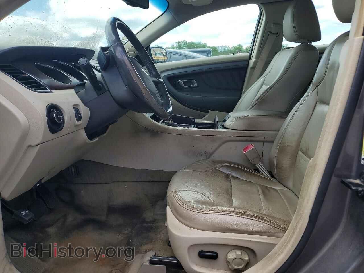 2012 FORD TAURUS - VIN: 1FAHP2EW3CG128905 - Photo 7