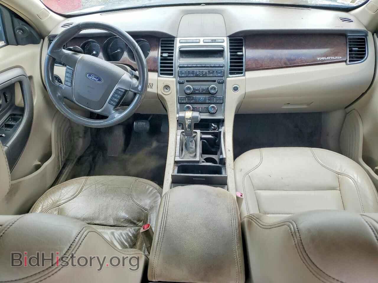 2012 FORD TAURUS - VIN: 1FAHP2EW3CG128905 - Photo 8