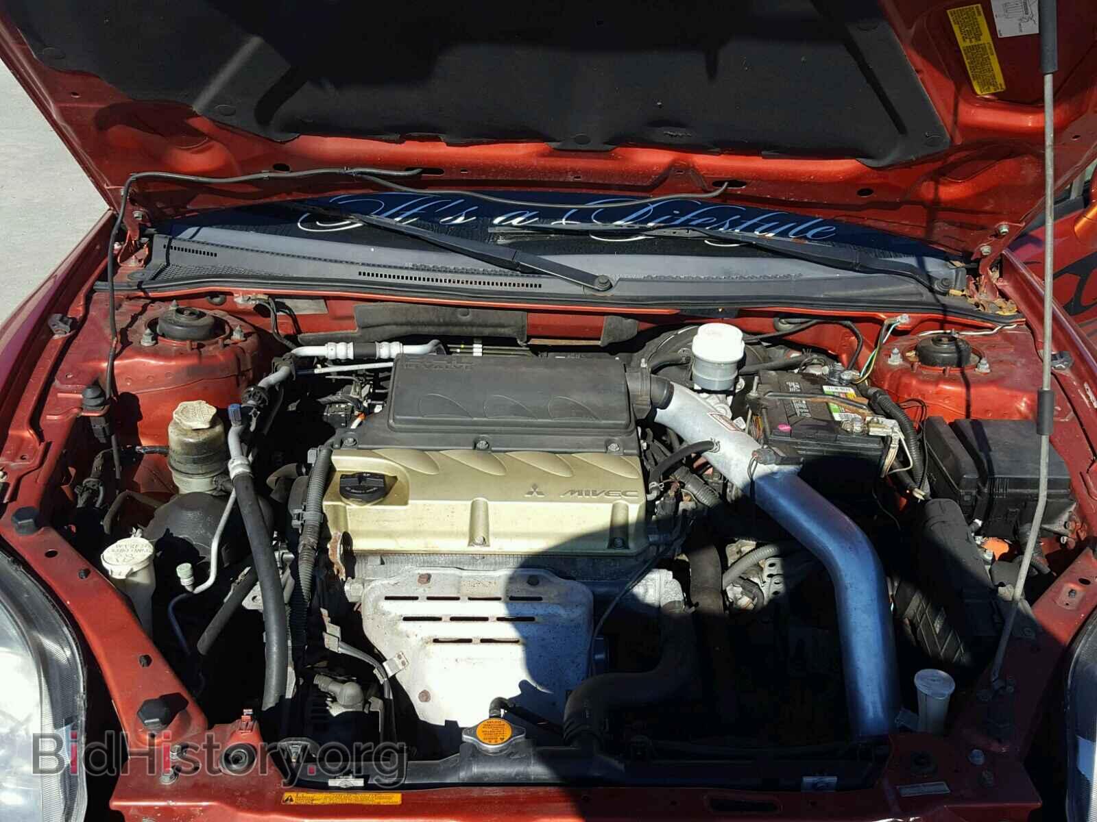 2007 MITSUBISHI ECLIPSE - VIN: 4A3AK24F27E024870 - Photo 7