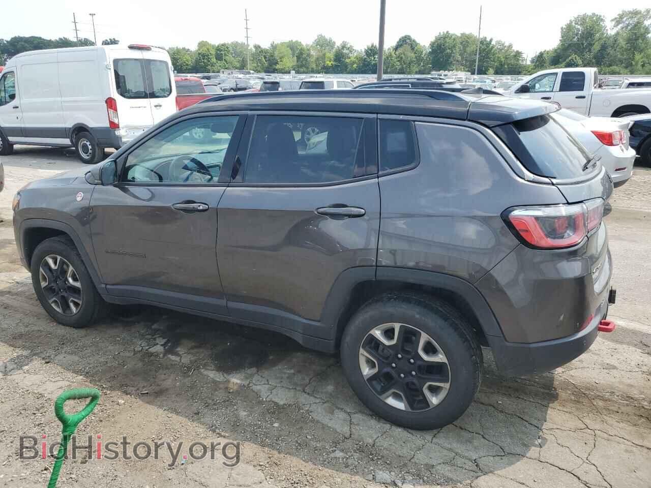 2017 JEEP COMPASS - VIN: 3C4NJDDB9HT635805 - Фото 2