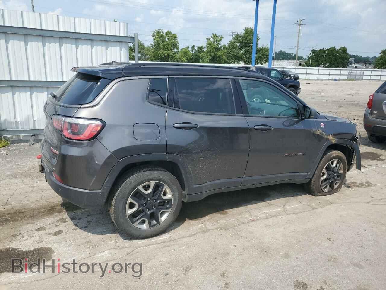 2017 JEEP COMPASS - VIN: 3C4NJDDB9HT635805 - Фото 3