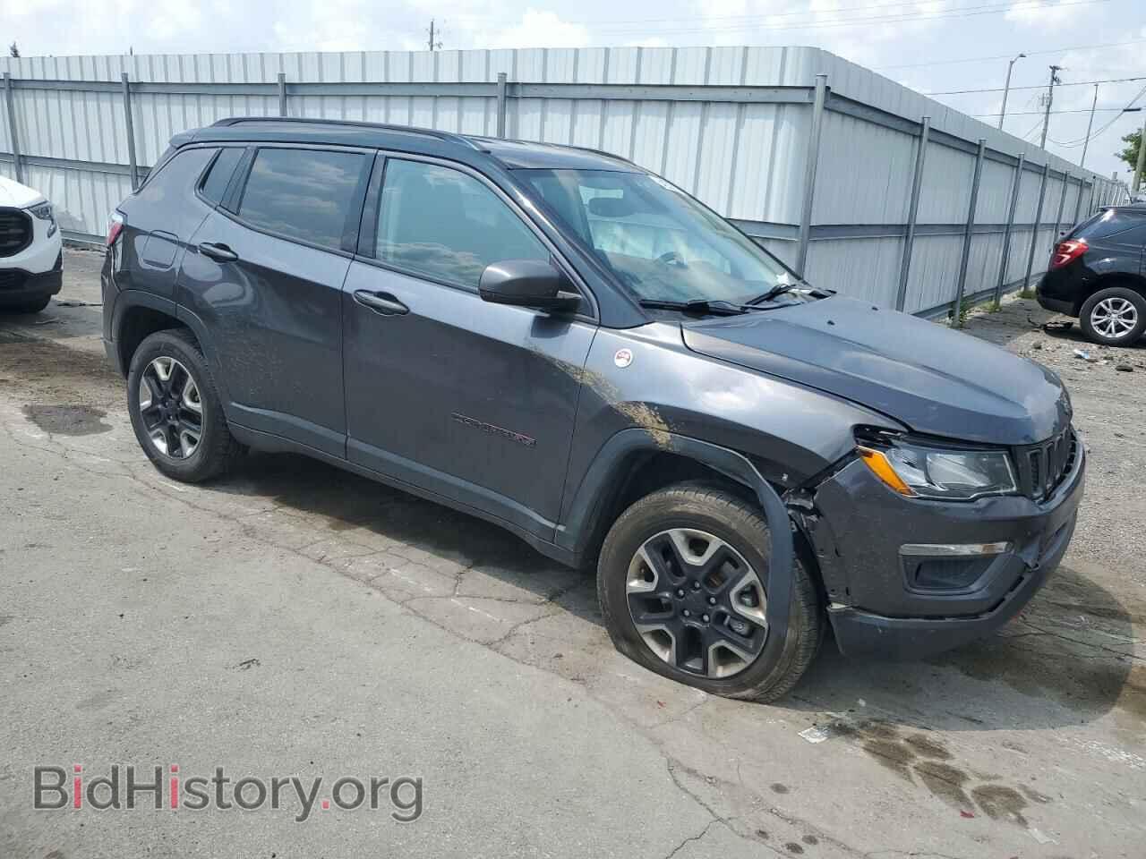 2017 JEEP COMPASS - VIN: 3C4NJDDB9HT635805 - Фото 4