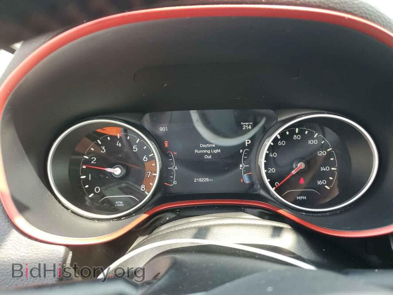 2017 JEEP COMPASS - VIN: 3C4NJDDB9HT635805 - Фото 9