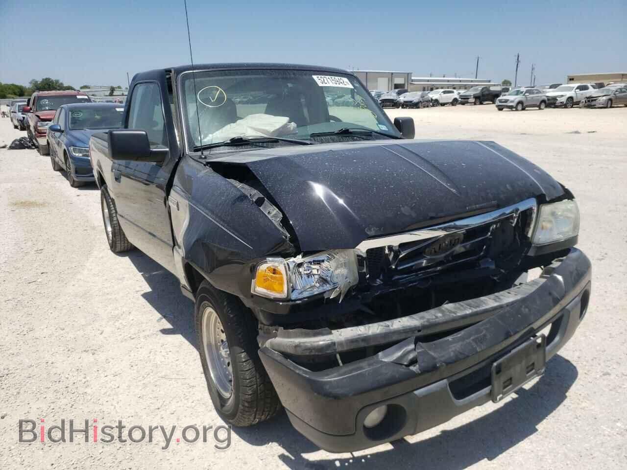 Photo 1FTYR44E59PA53920 - FORD RANGER 2009