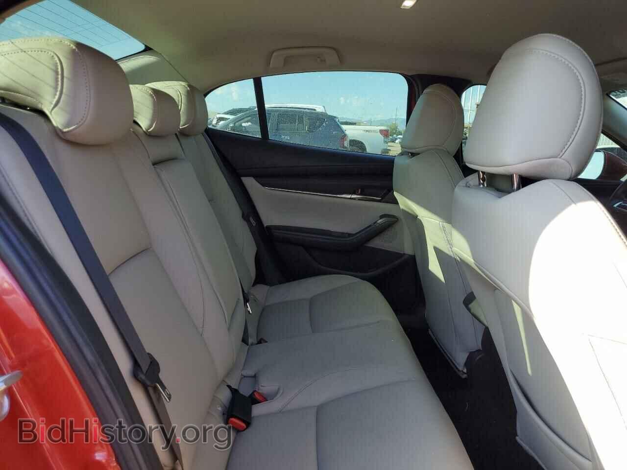 2019 MAZDA 3 - VIN: 3MZBPADL5KM111896 - Фото 10