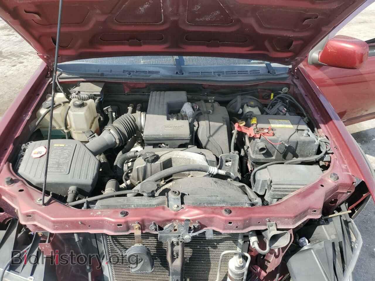 2010 GMC CANYON - VIN: 1GTJSFDE4A8137341 - Фото 11
