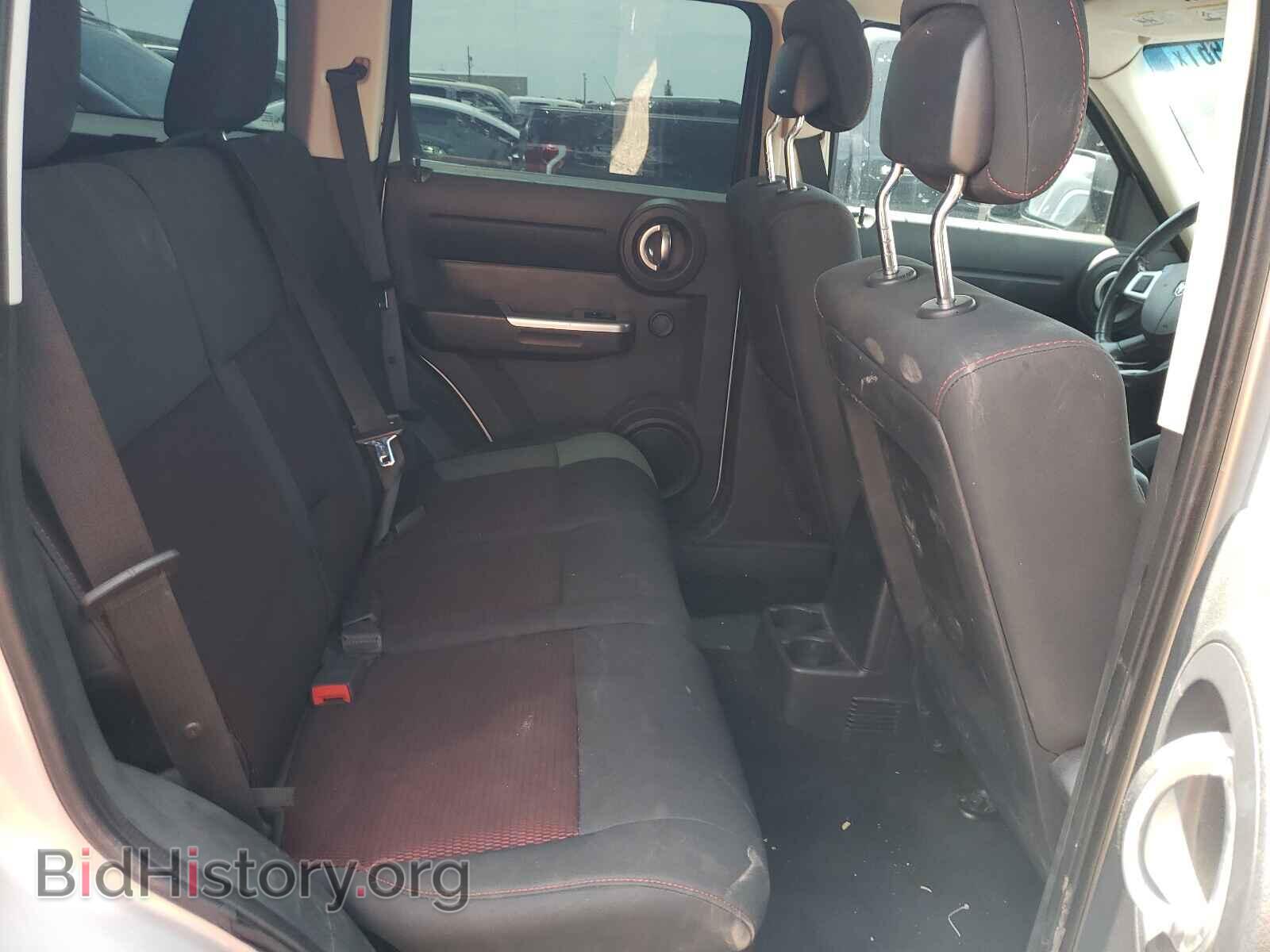 2011 DODGE NITRO - VIN: 1D4PT6GX6BW500386 - Фото 6