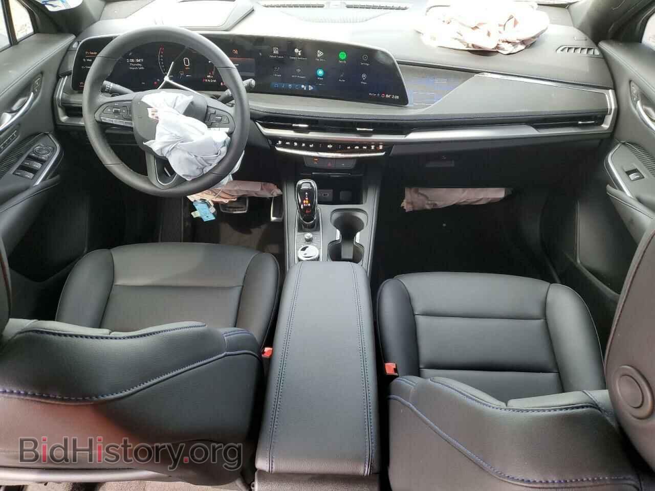 2024 CADILLAC XT4 - VIN: 1GYFZER44RF145453 - Фото 8