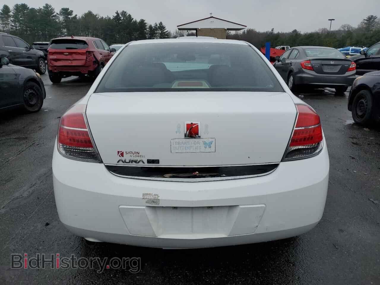2009 SATURN AURA - VIN: 1G8ZS57B89F129601 - Фото 6