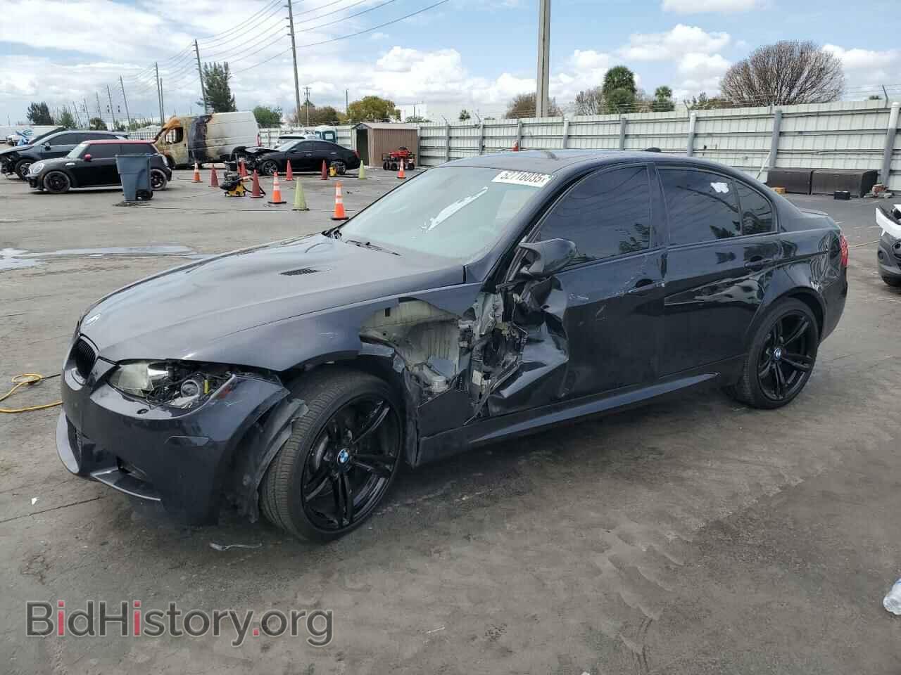 Photo WBSPM93509E201341 - BMW M3 2009