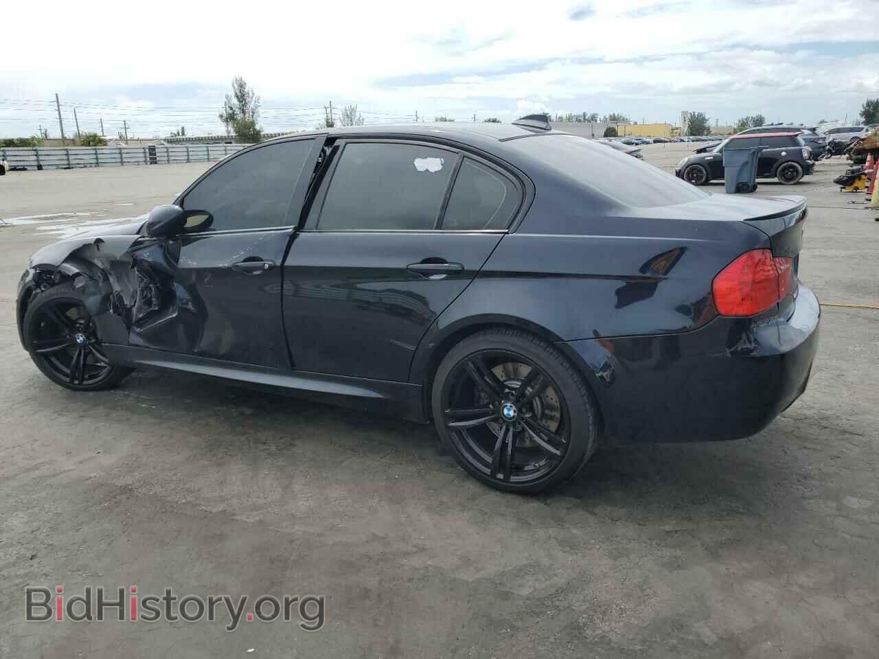 2009 BMW M3 - VIN: WBSPM93509E201341 - Photo 2