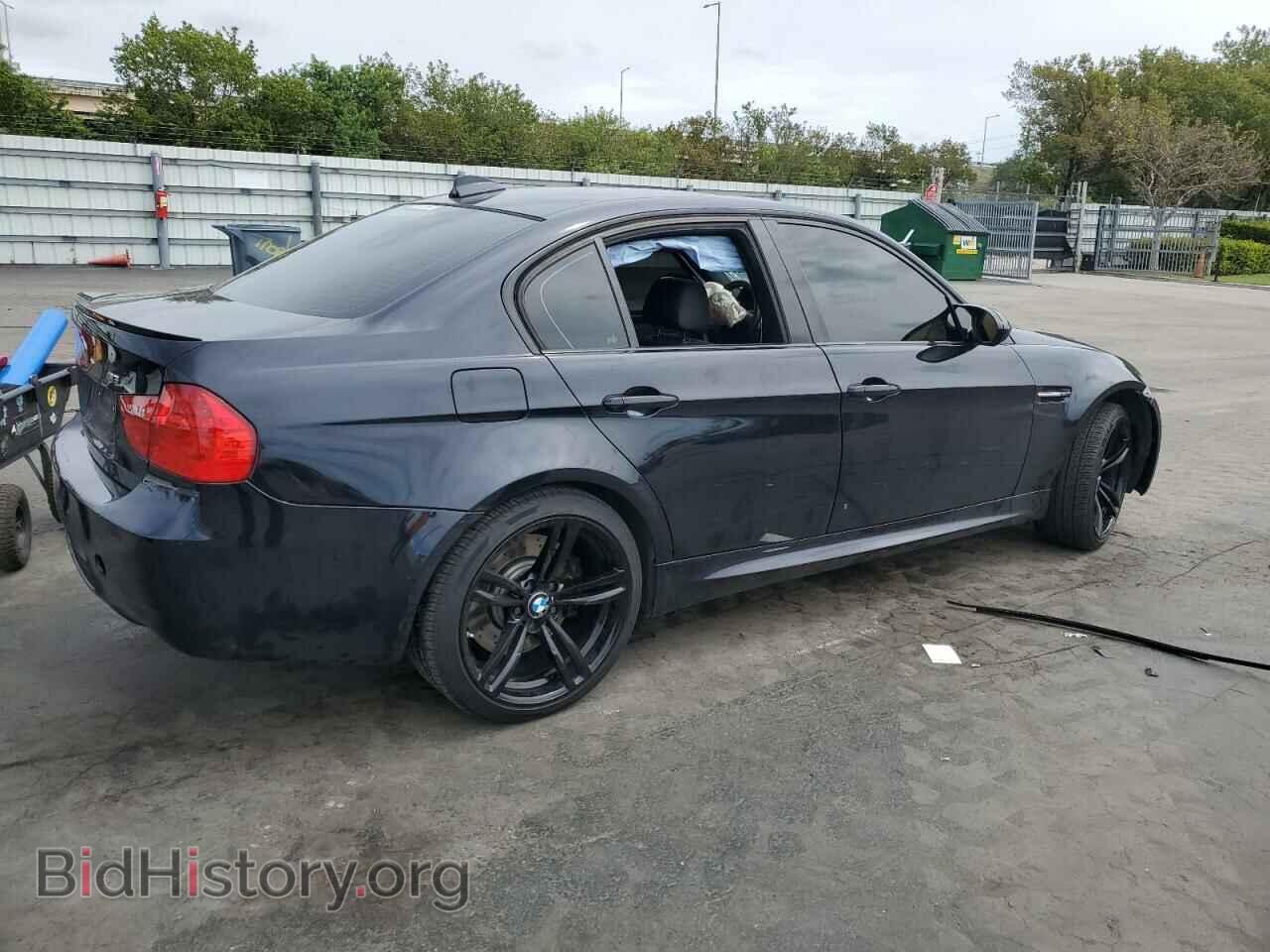 2009 BMW M3 - VIN: WBSPM93509E201341 - Photo 3
