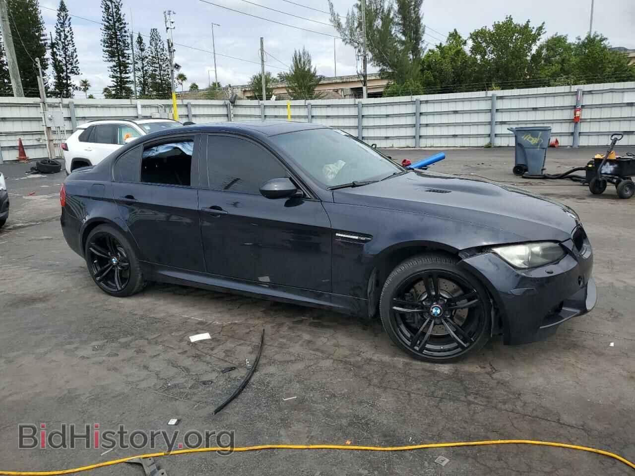 2009 BMW M3 - VIN: WBSPM93509E201341 - Photo 4