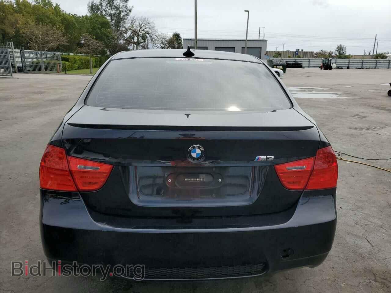 2009 BMW M3 - VIN: WBSPM93509E201341 - Photo 6