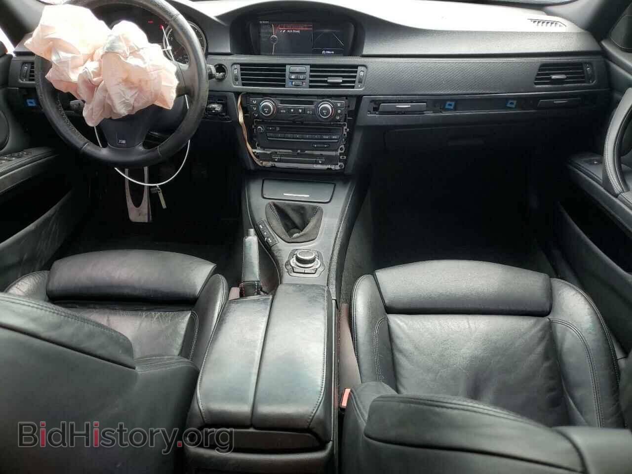 2009 BMW M3 - VIN: WBSPM93509E201341 - Photo 8