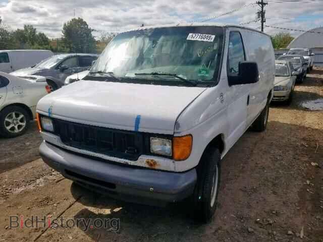 2006 FORD ECONOLINE - VIN: 1FTNE24W66DA13077 - Фото 2