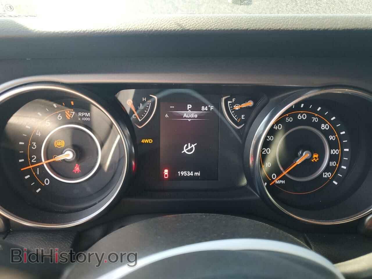 2023 JEEP GLADIATOR - VIN: 1C6HJTAGXPL548522 - Фото 9