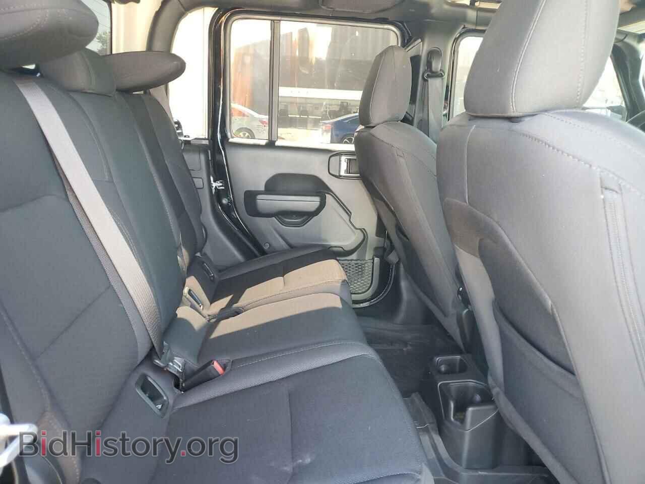 2023 JEEP GLADIATOR - VIN: 1C6HJTAGXPL548522 - Фото 10