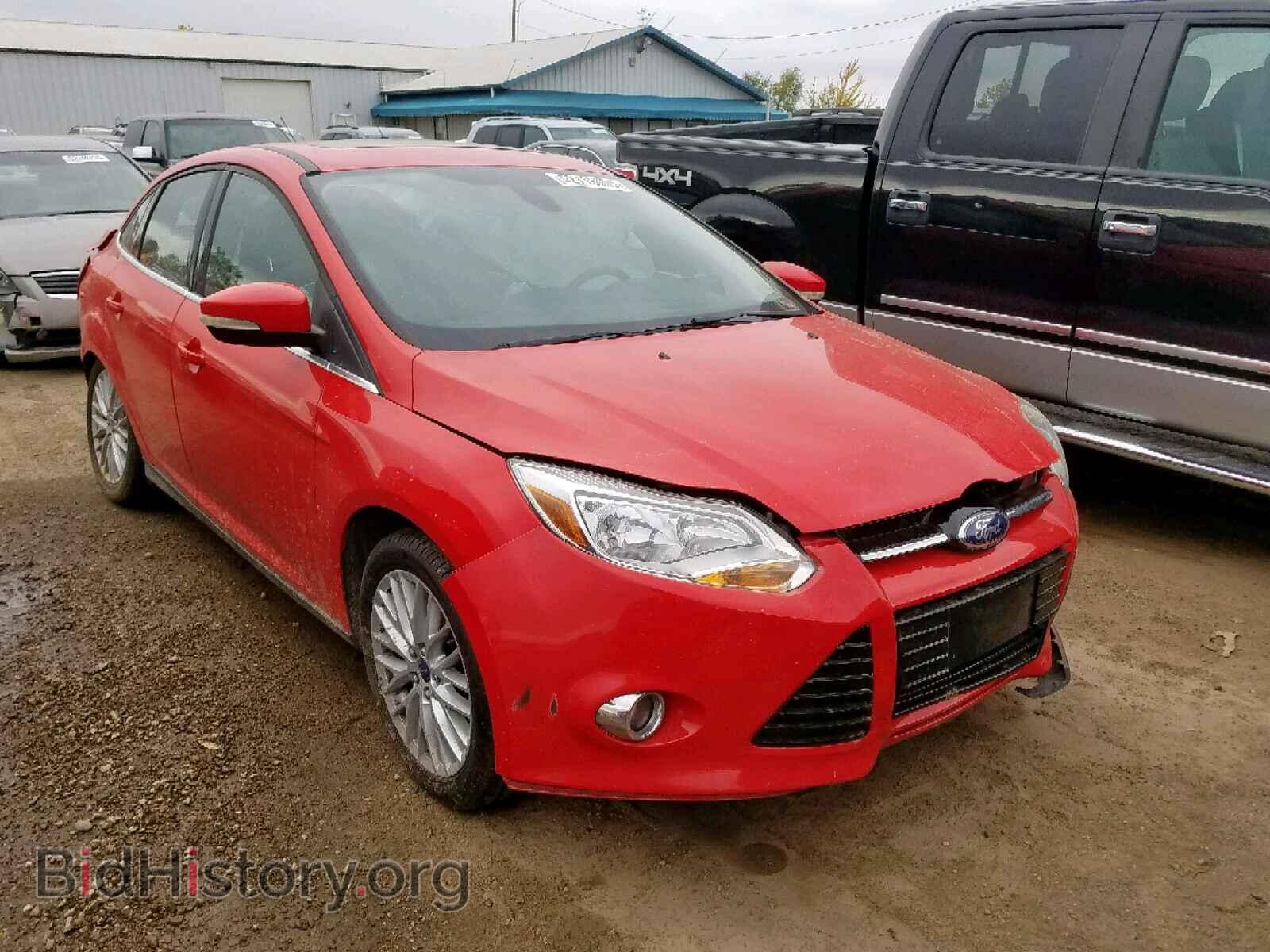 Фотография 1FAHP3H22CL462946 - FORD FOCUS 2012