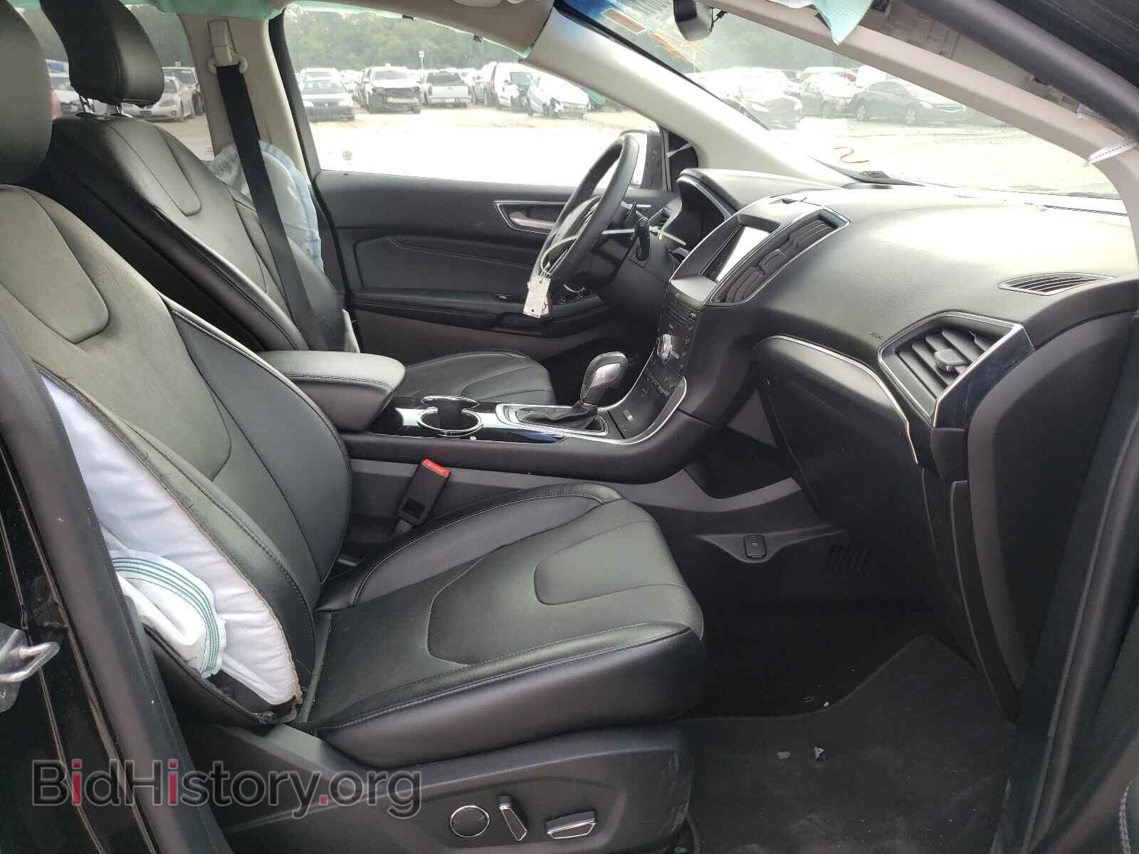 2018 FORD EDGE - VIN: 2FMPK4K82JBB80032 - Photo 5