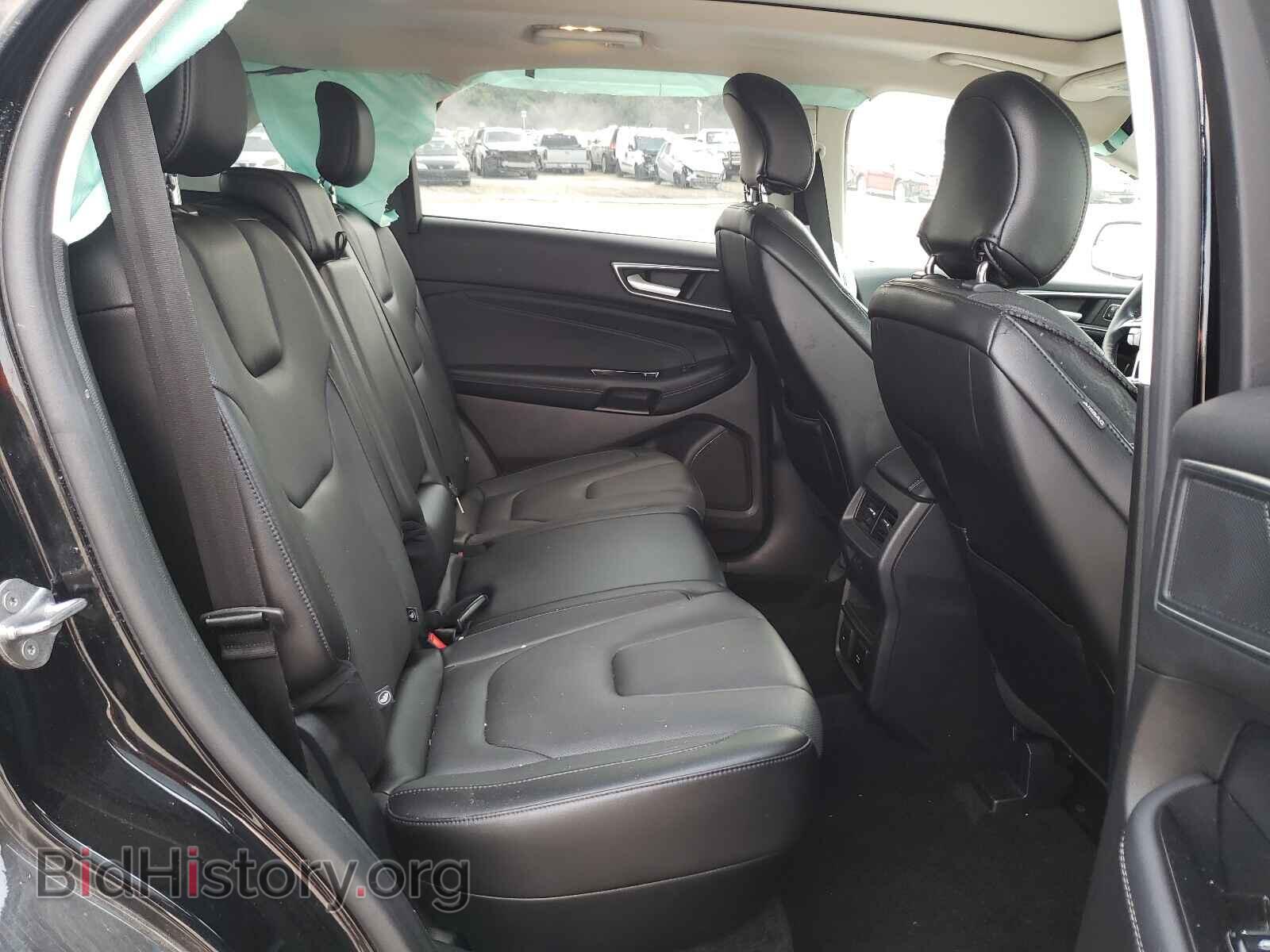 2018 FORD EDGE - VIN: 2FMPK4K82JBB80032 - Photo 6