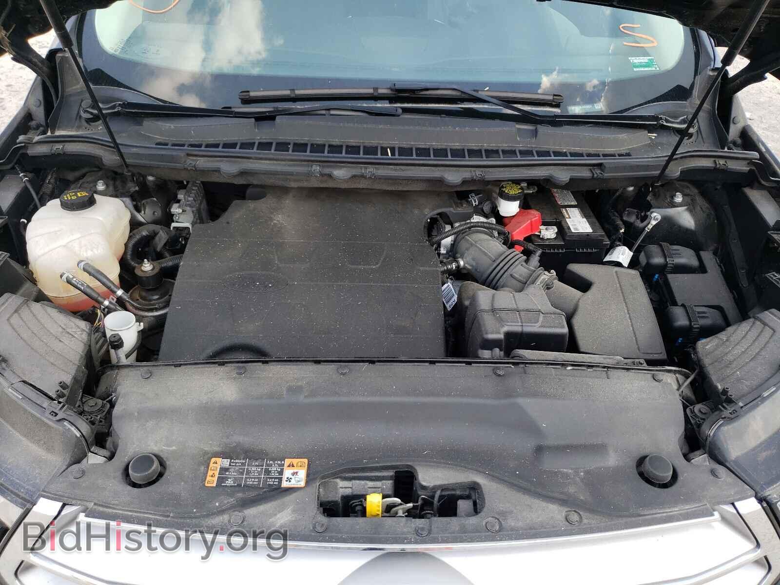 2018 FORD EDGE - VIN: 2FMPK4K82JBB80032 - Photo 7