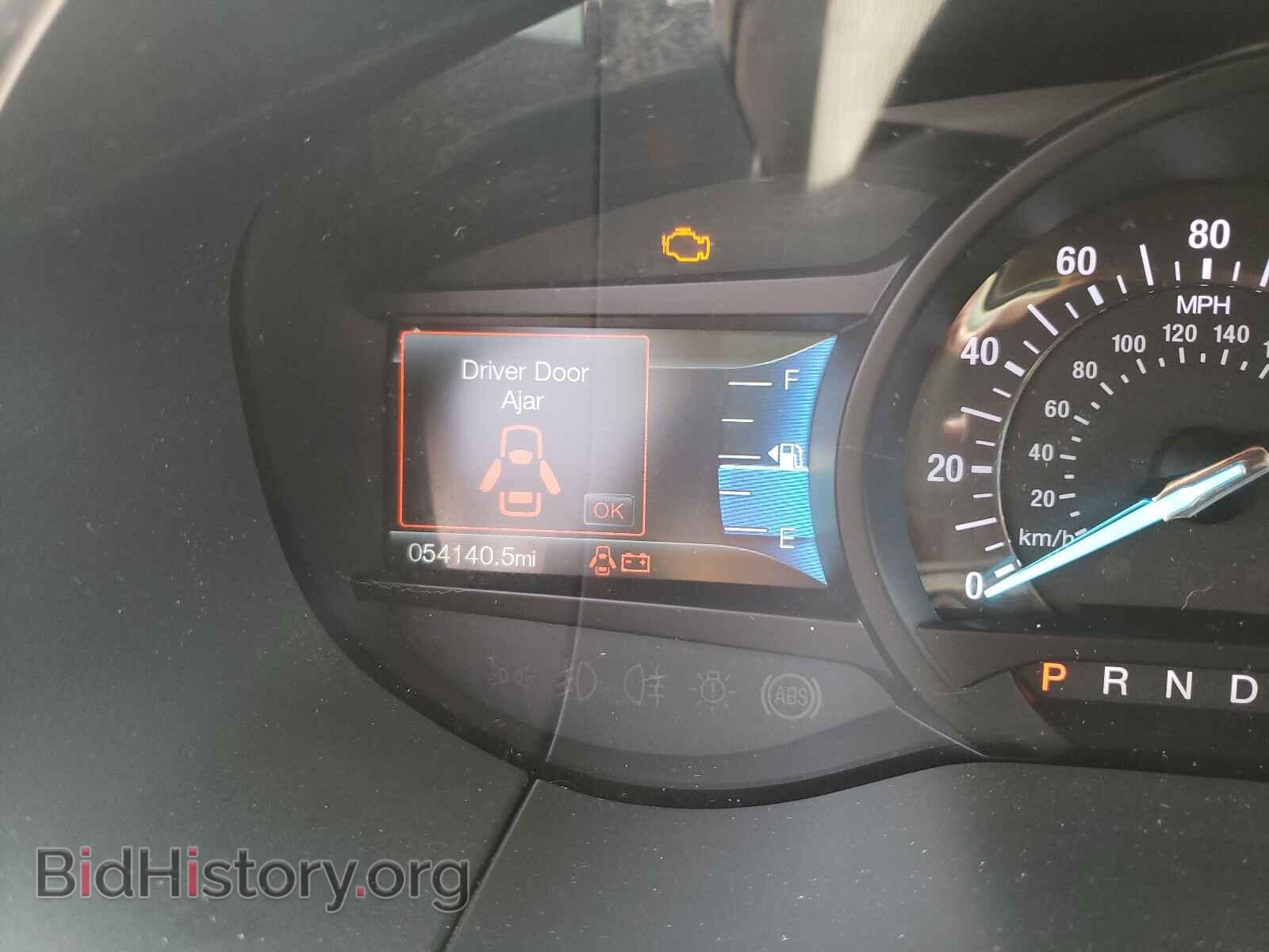 2018 FORD EDGE - VIN: 2FMPK4K82JBB80032 - Photo 8