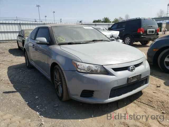 Photo JTKJF5C7XD3053178 - TOYOTA SCION 2013