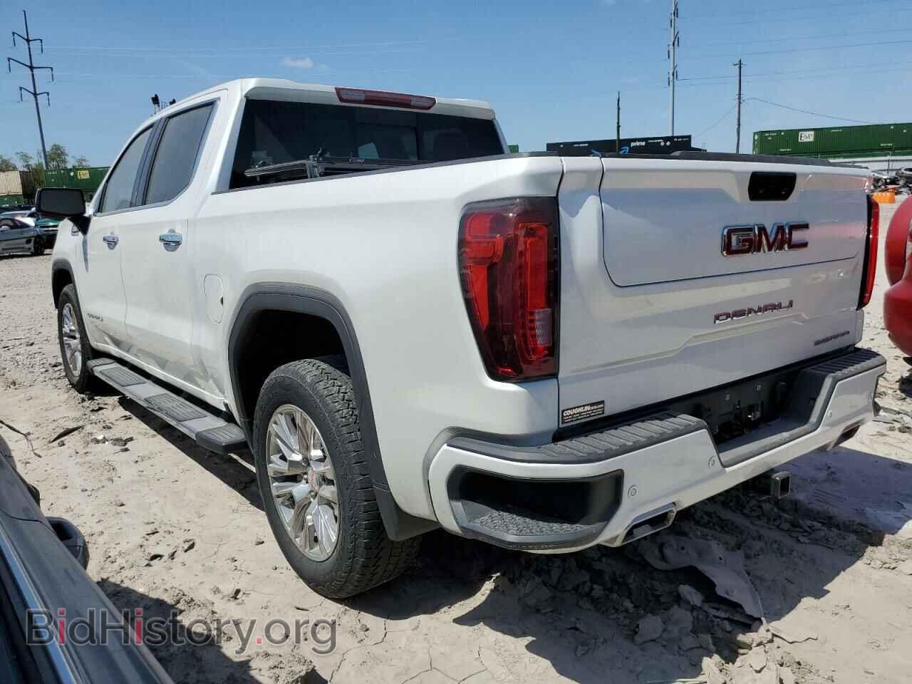 2021 GMC SIERRA - VIN: 3GTU9FET3MG384564 - Фото 2