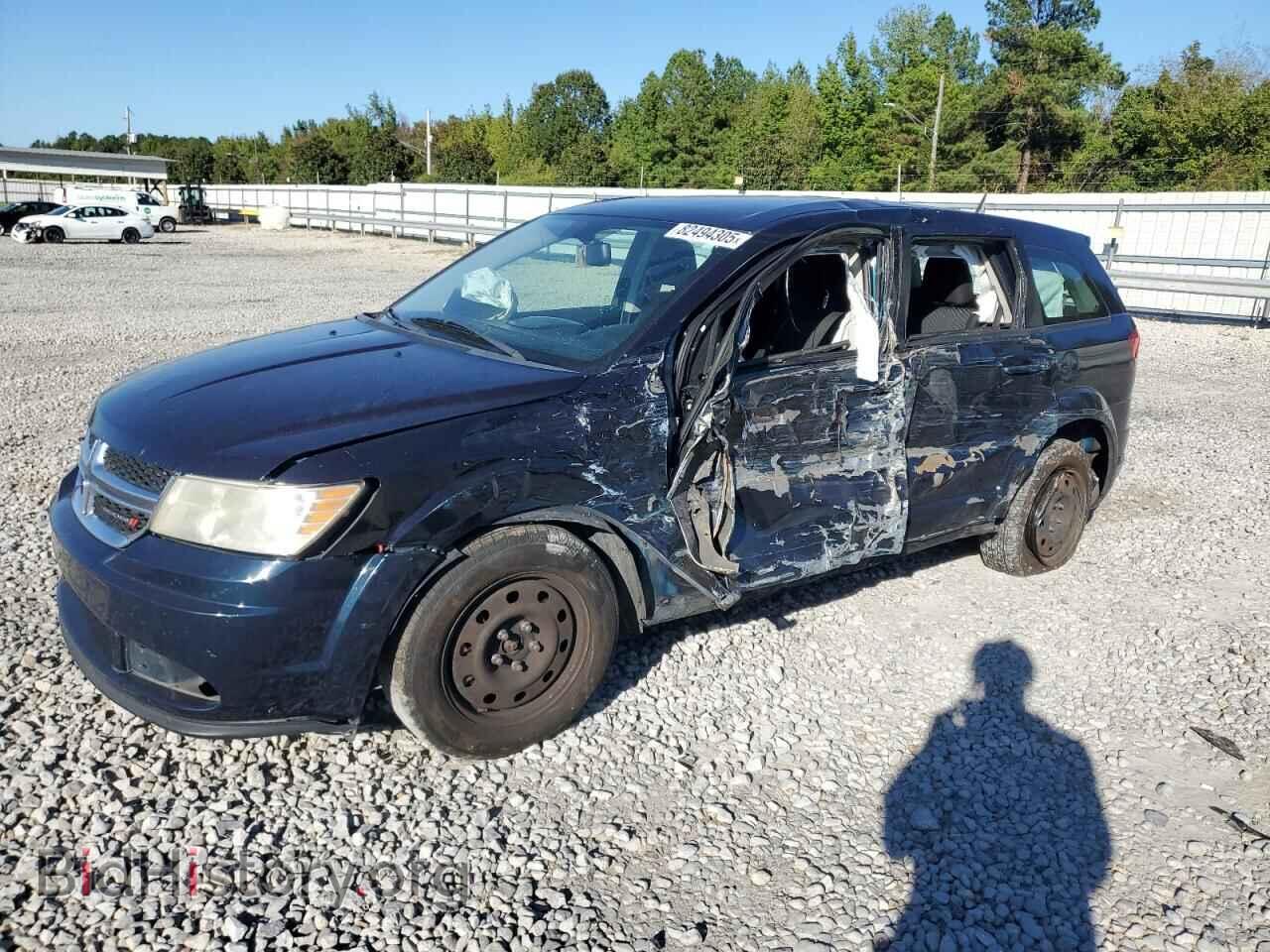Фотография 3C4PDCAB1FT708063 - DODGE JOURNEY 2015