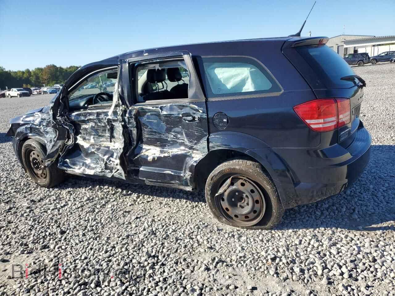 2015 DODGE JOURNEY - VIN: 3C4PDCAB1FT708063 - Фото 2